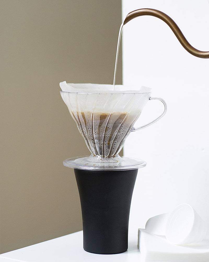 Hario V60 Coffee Dripper Set