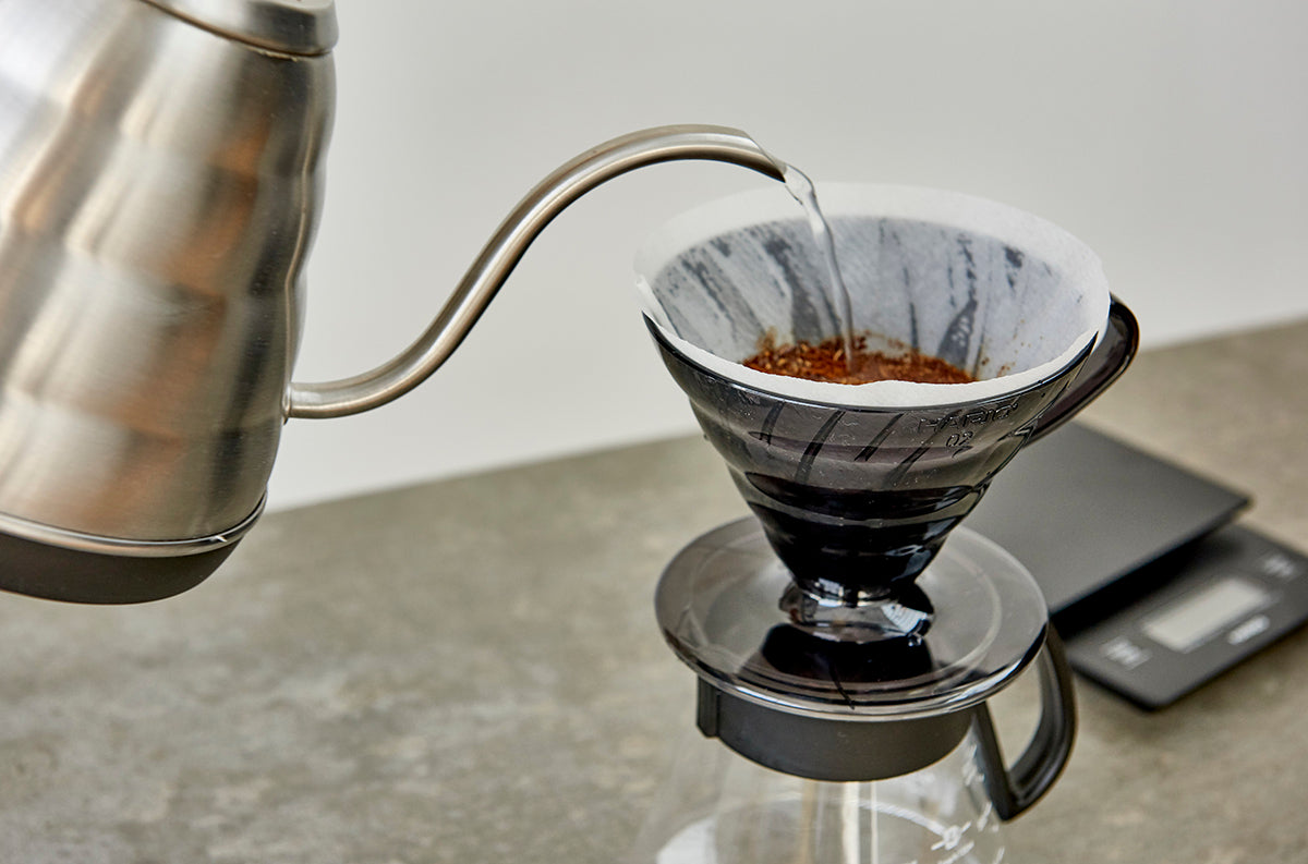 Hario V60 Coffee Dripper Set