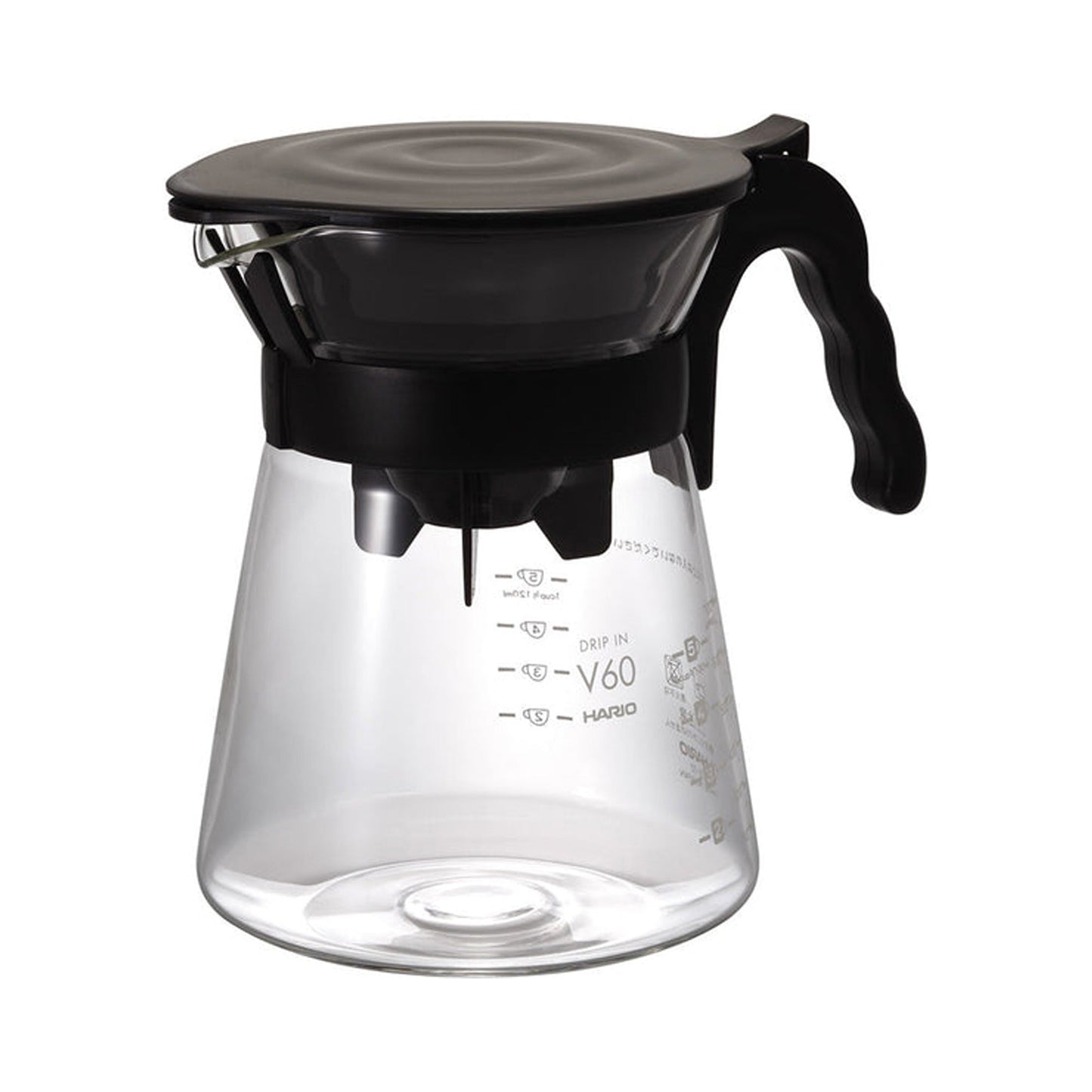 Hario V60 Drip-in Server Size 02