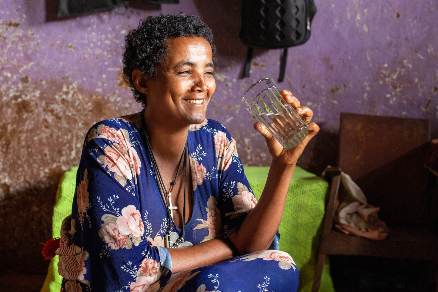 TOPL Flow360 / Stroll Reusable Cup - Stone 12oz (Project Waterfall)