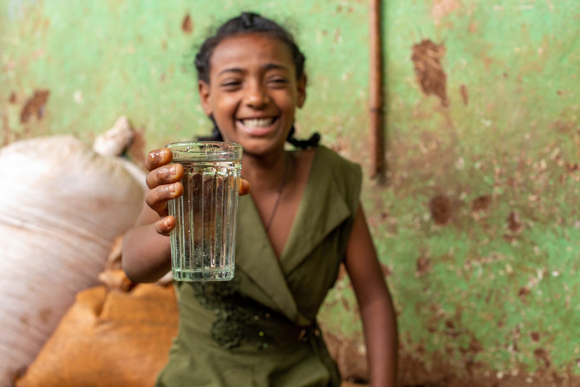 TOPL Flow360 / Stroll Reusable Cup - Stone 8oz (Project Waterfall)