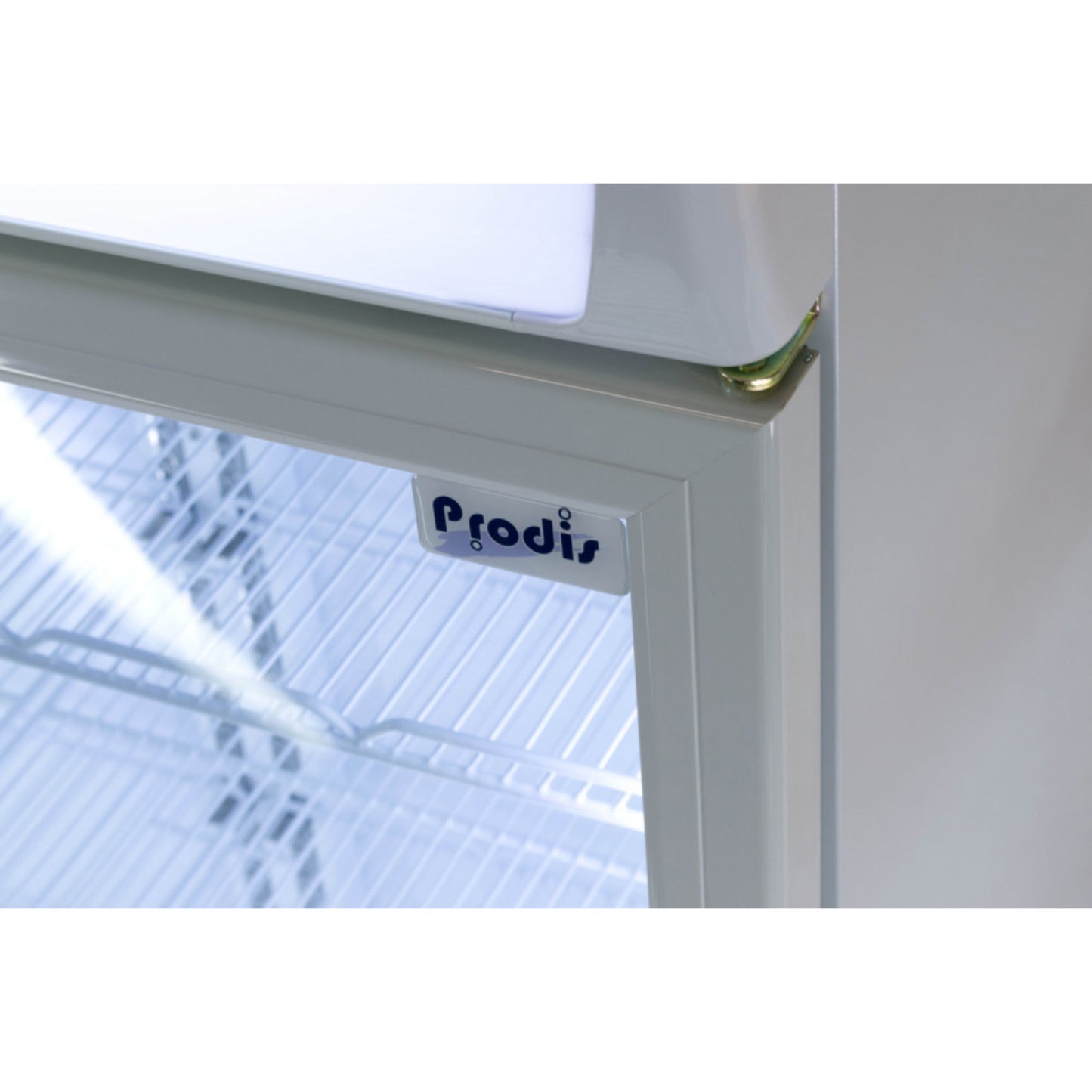 Prodis XD701 Double Door Tall Shop Display Fridge