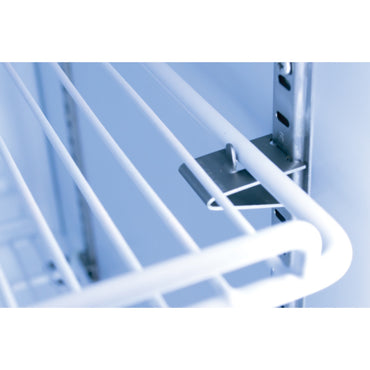 Prodis XD701 Double Door Tall Shop Display Fridge