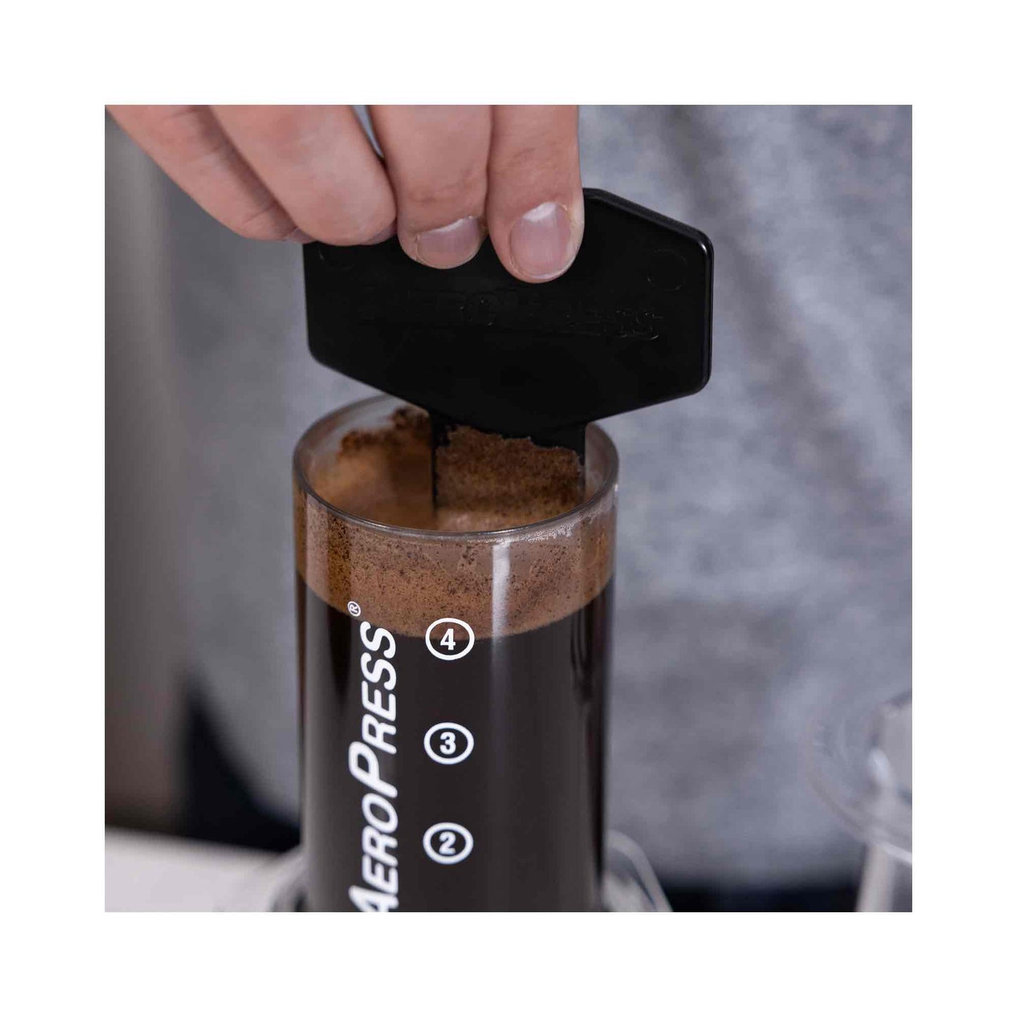 Aeropress Clear Coffee Maker