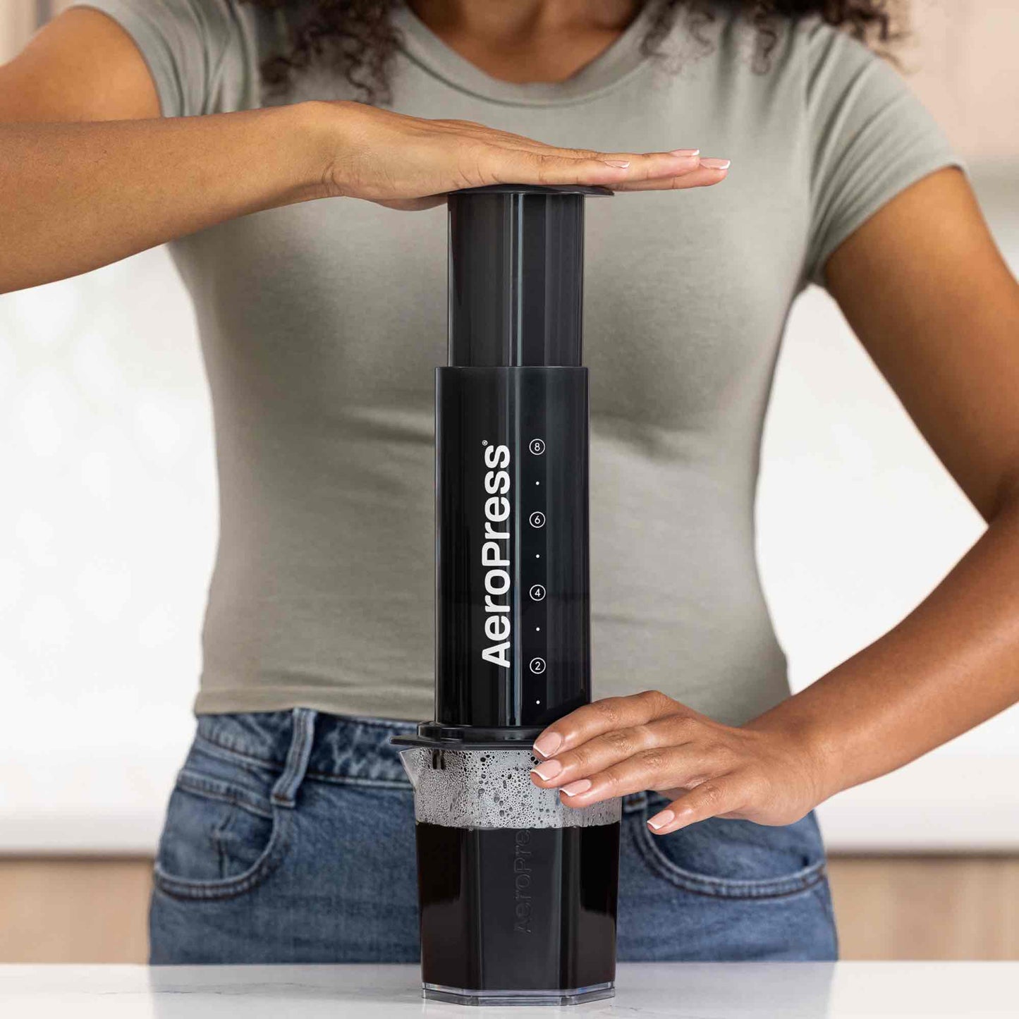 Aeropress XL Coffee Maker