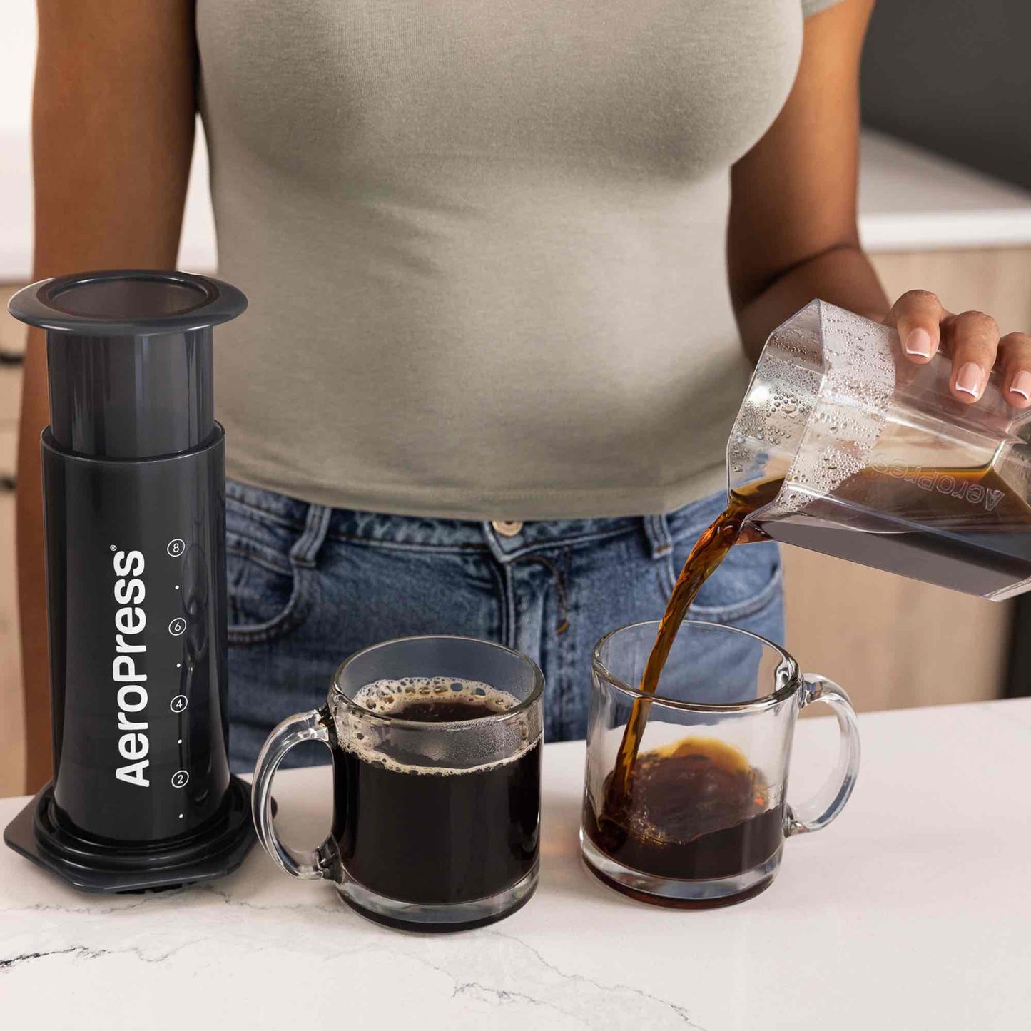 Aeropress XL Coffee Maker