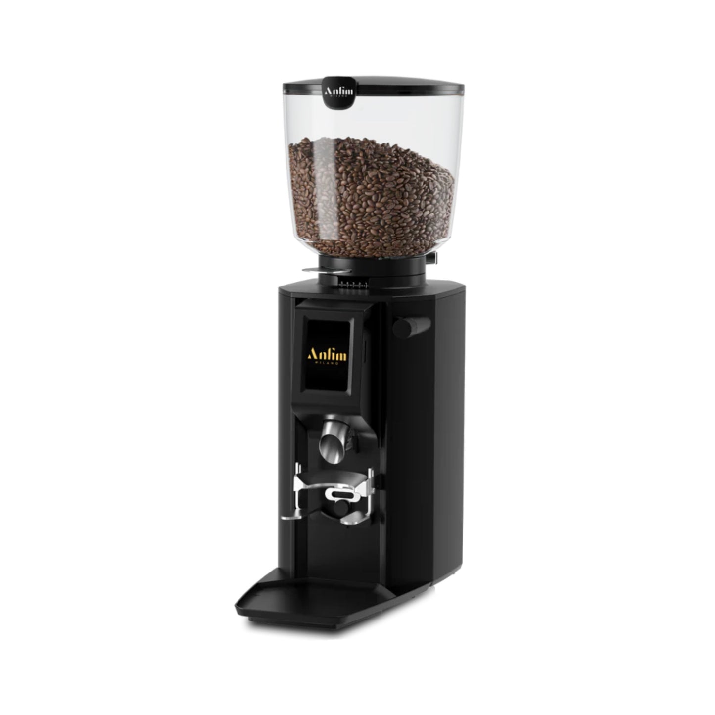 Anfim Milano Luna Commercial On Demand Espresso Grinder - 65mm Burrs