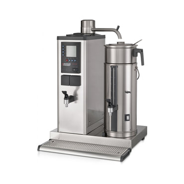 Bravilor B5 HW R 5.265KW Round Filter Machine - Brew 5L In 10 Minutes - 3 Phase + Water Tap