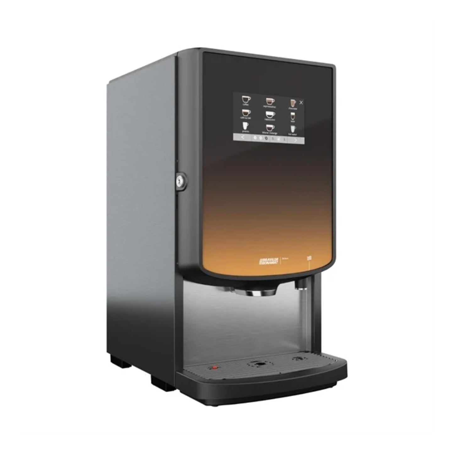 Bravilor Bolero 43 Instant Hot Drinks Machine - 4 Canisters
