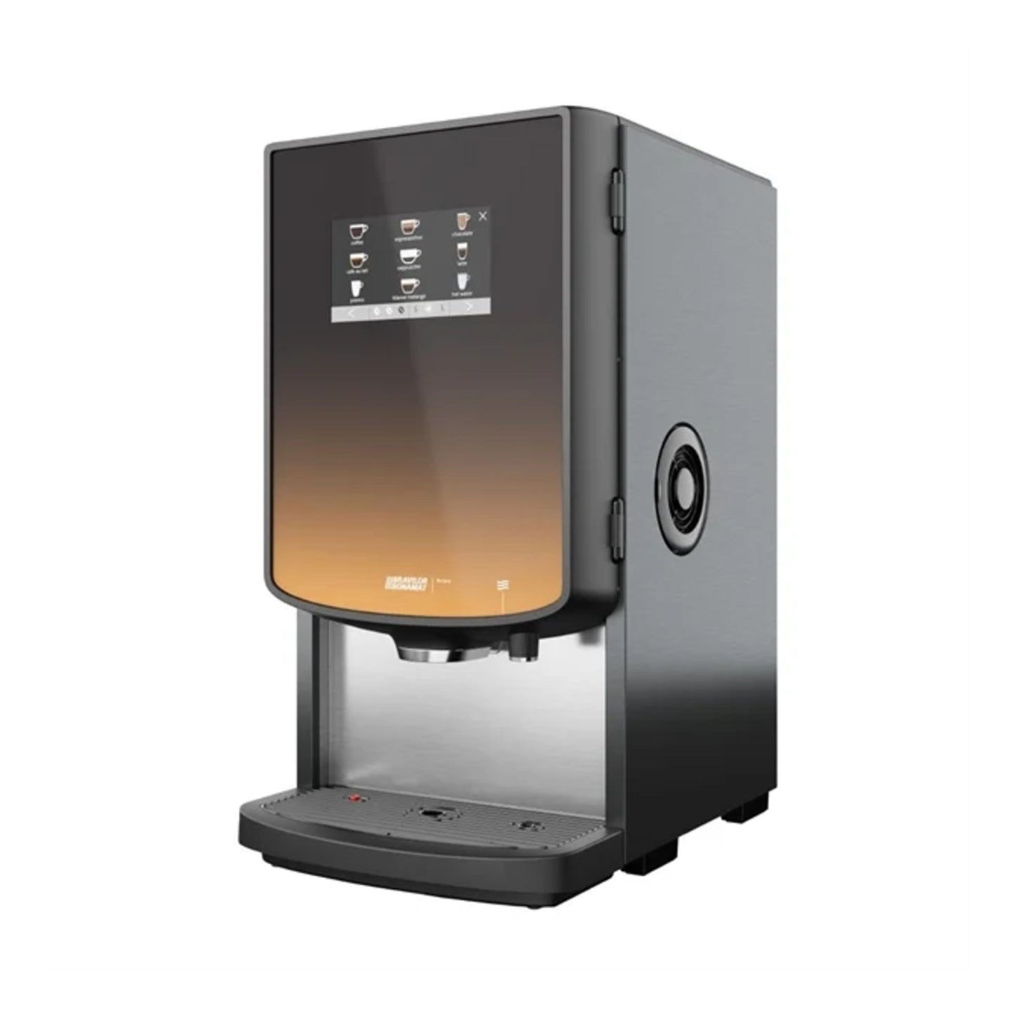 Bravilor Bolero 43 Instant Hot Drinks Machine - 4 Canisters