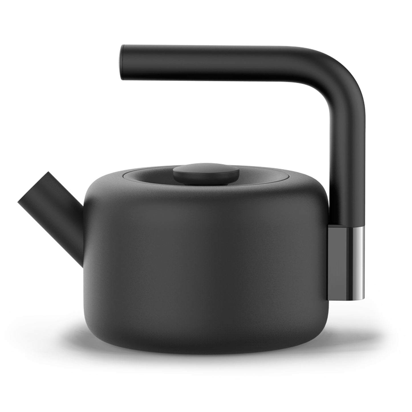 Fellow Clyde Stovetop Tea Kettle - 1.7 Litres - Matte Black
