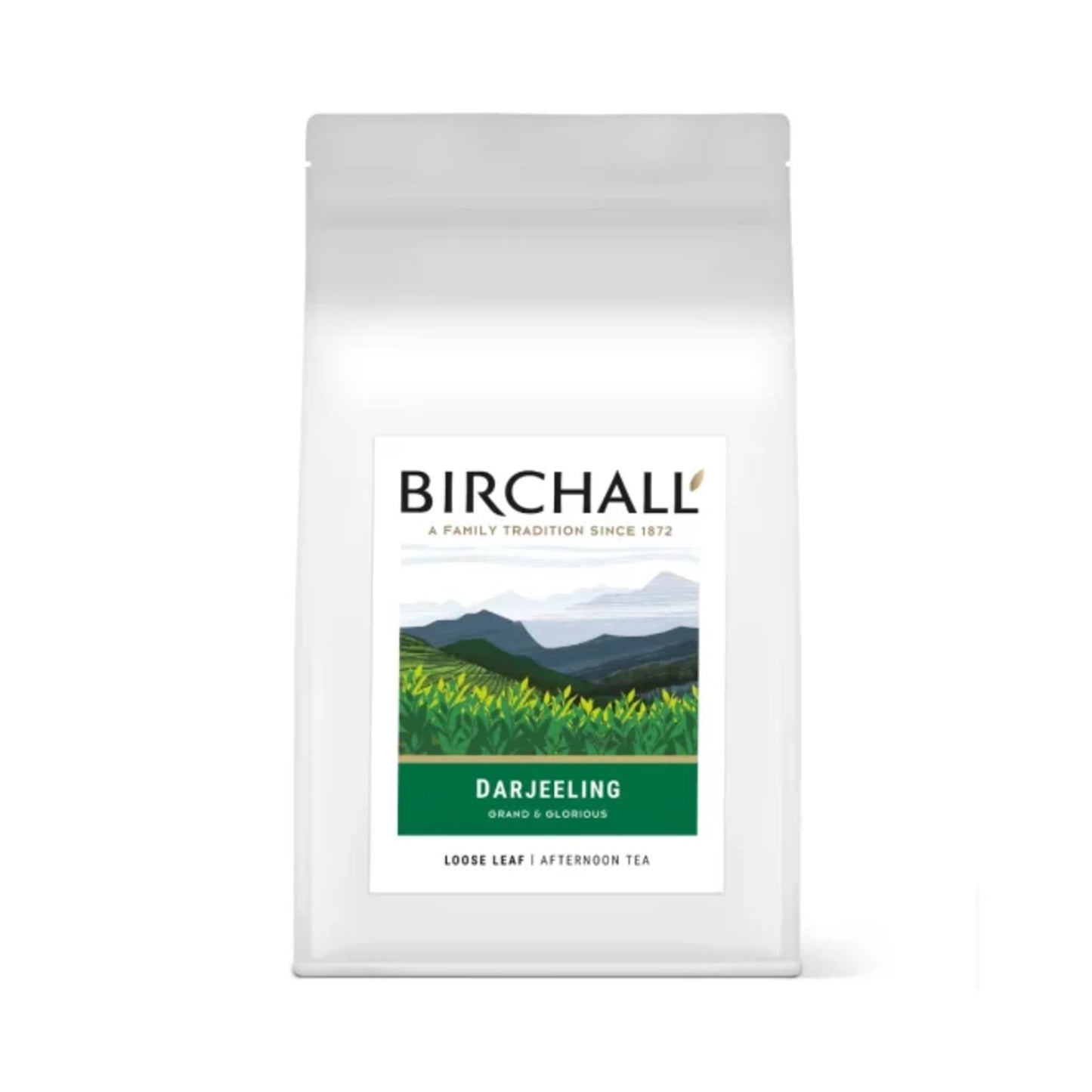 Birchall Darjeeling - 750g Loose Leaf Tea