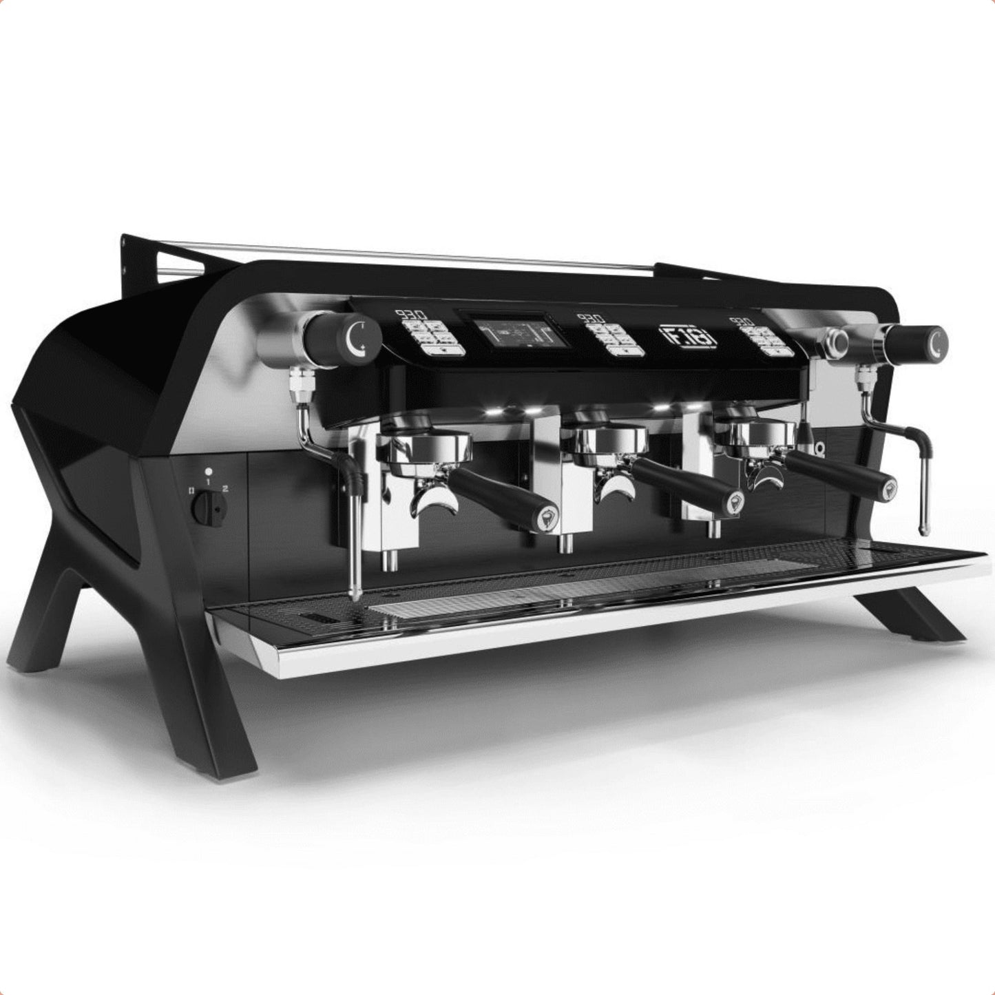 Sanremo F18 MB Commercial Espresso Machines - 2 & 3 Group Models Available