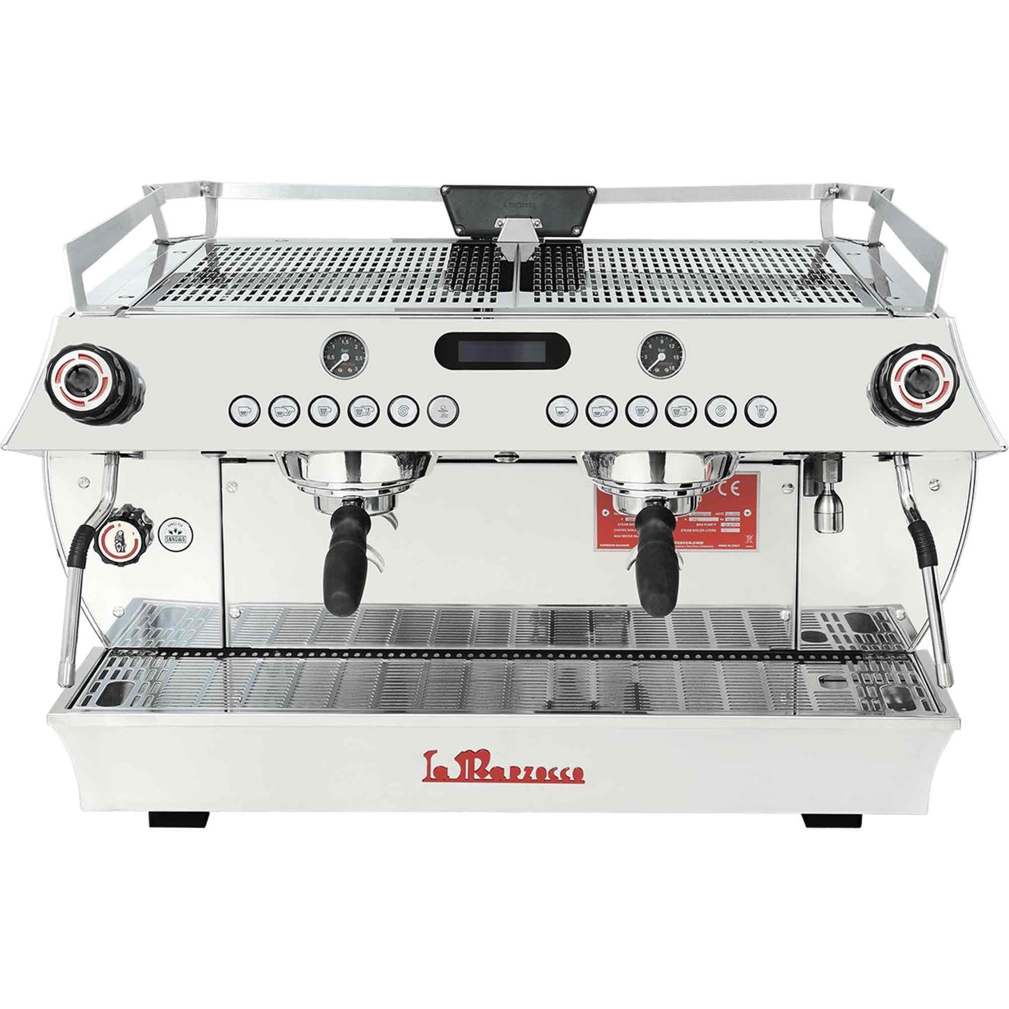 La Marzocco GB5 S Commercial Espresso Machines - 2 & 3 Group Models Available