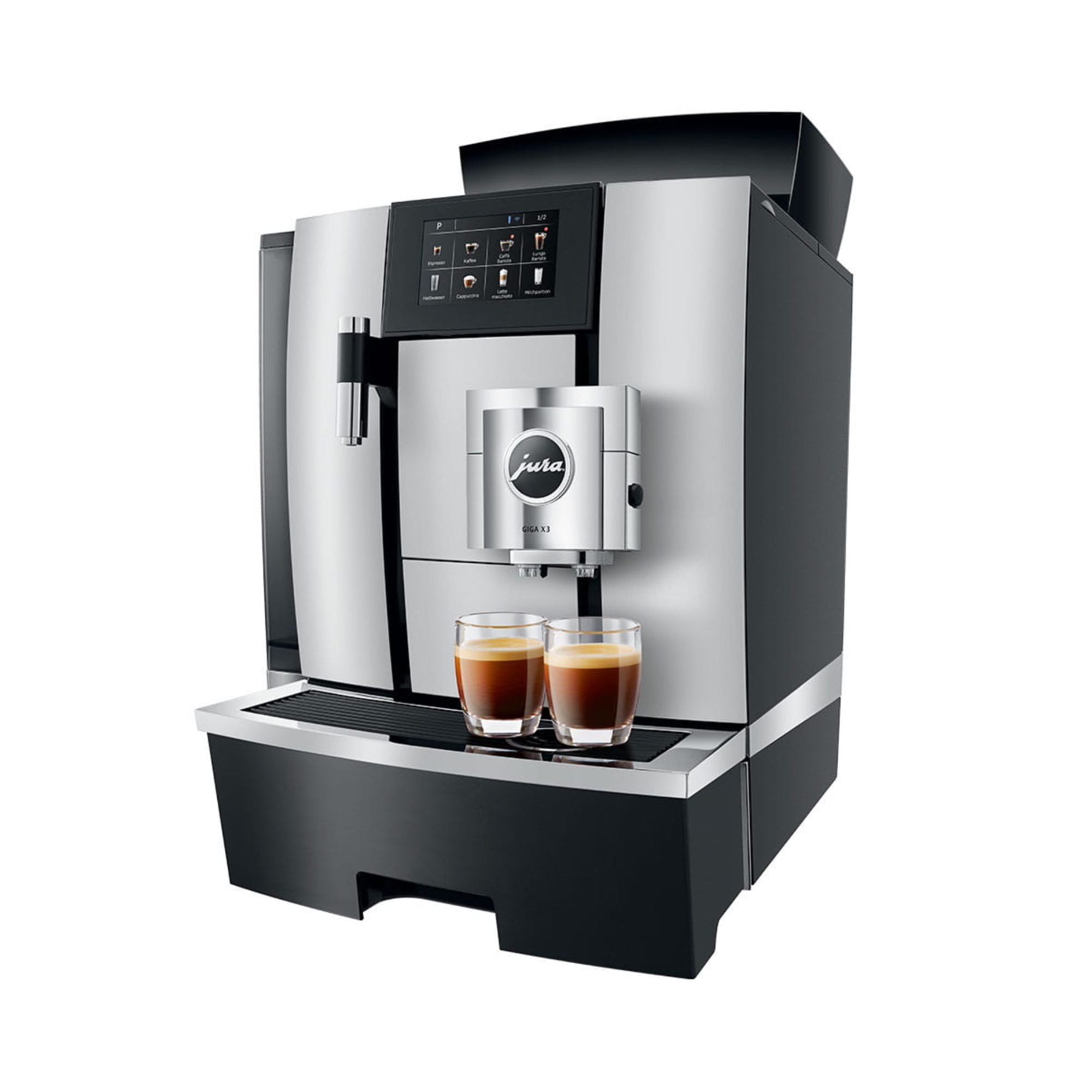 Jura Giga X3 Gen II Commercial Bean to Cup Coffee Machine