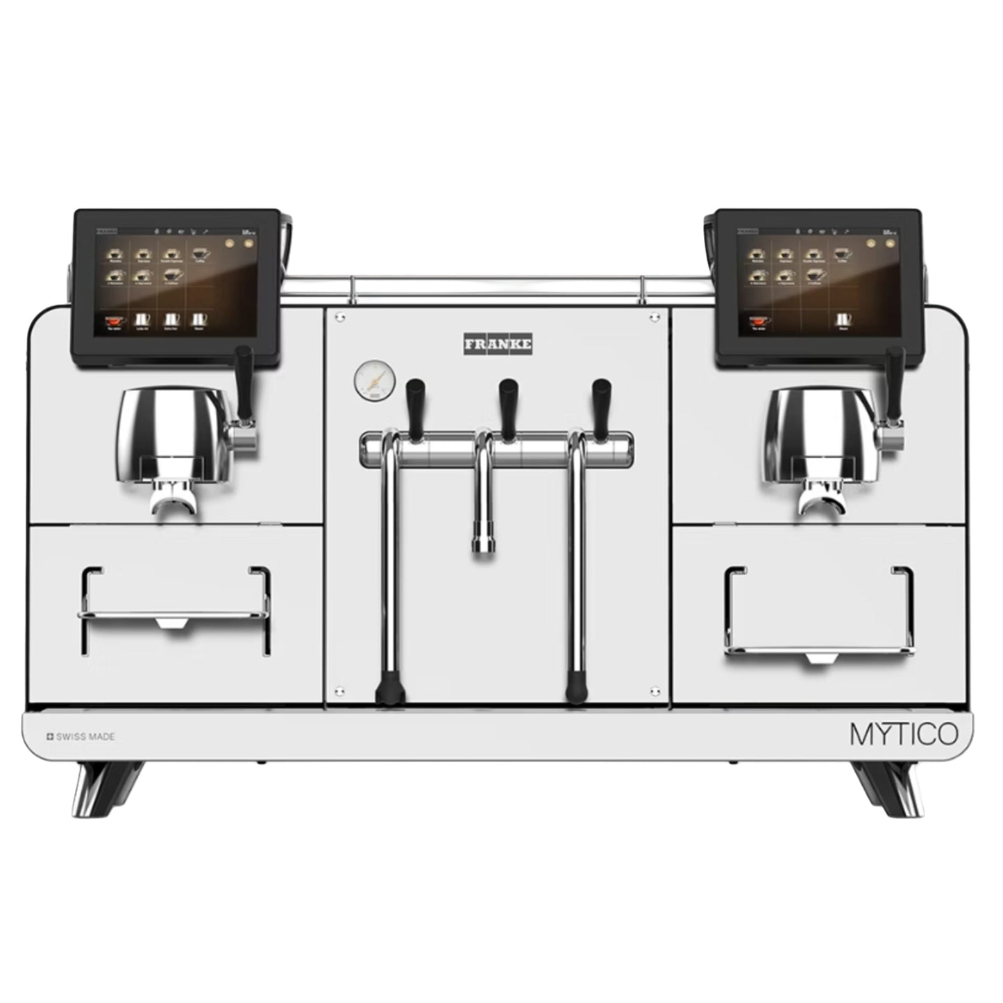 Franke Mytico Espresso Coffee Machine - 300 Cups Per Day