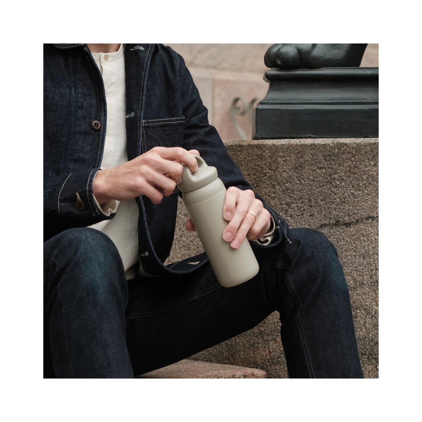 Kinto Day Off Tumbler - 500ml - Various Colours Available
