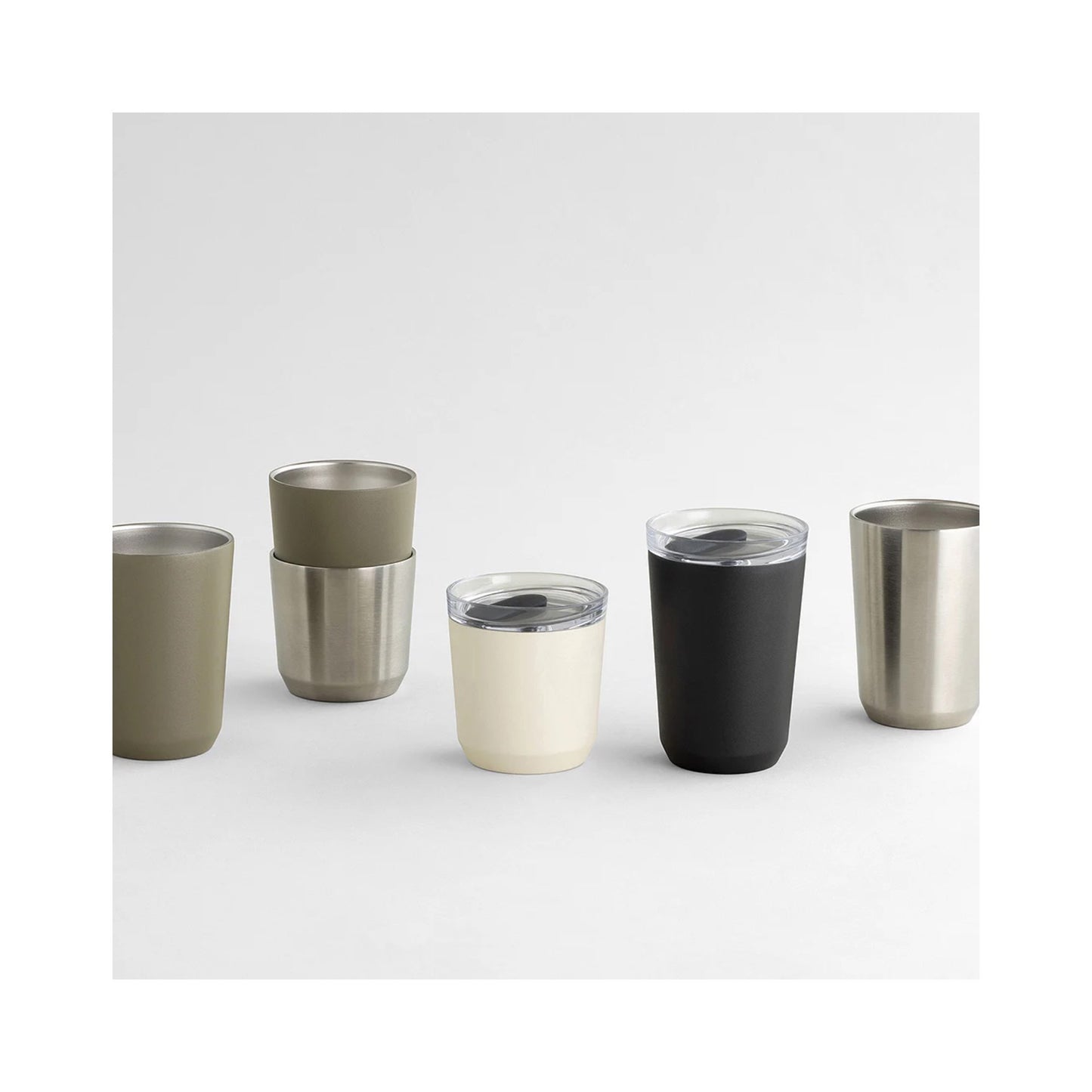 Kinto To Go Tumbler - 360ml - Various Colours Available