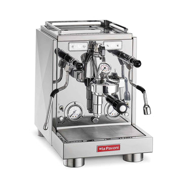 NEW - La Pavoni Botticelli Speciality Espresso Machine - Stainless Steel