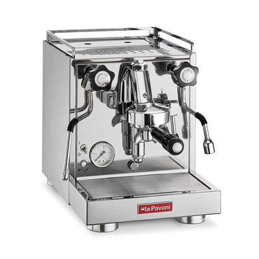 NEW - La Pavoni Cellini Classic Espresso Machine - Stainless Steel