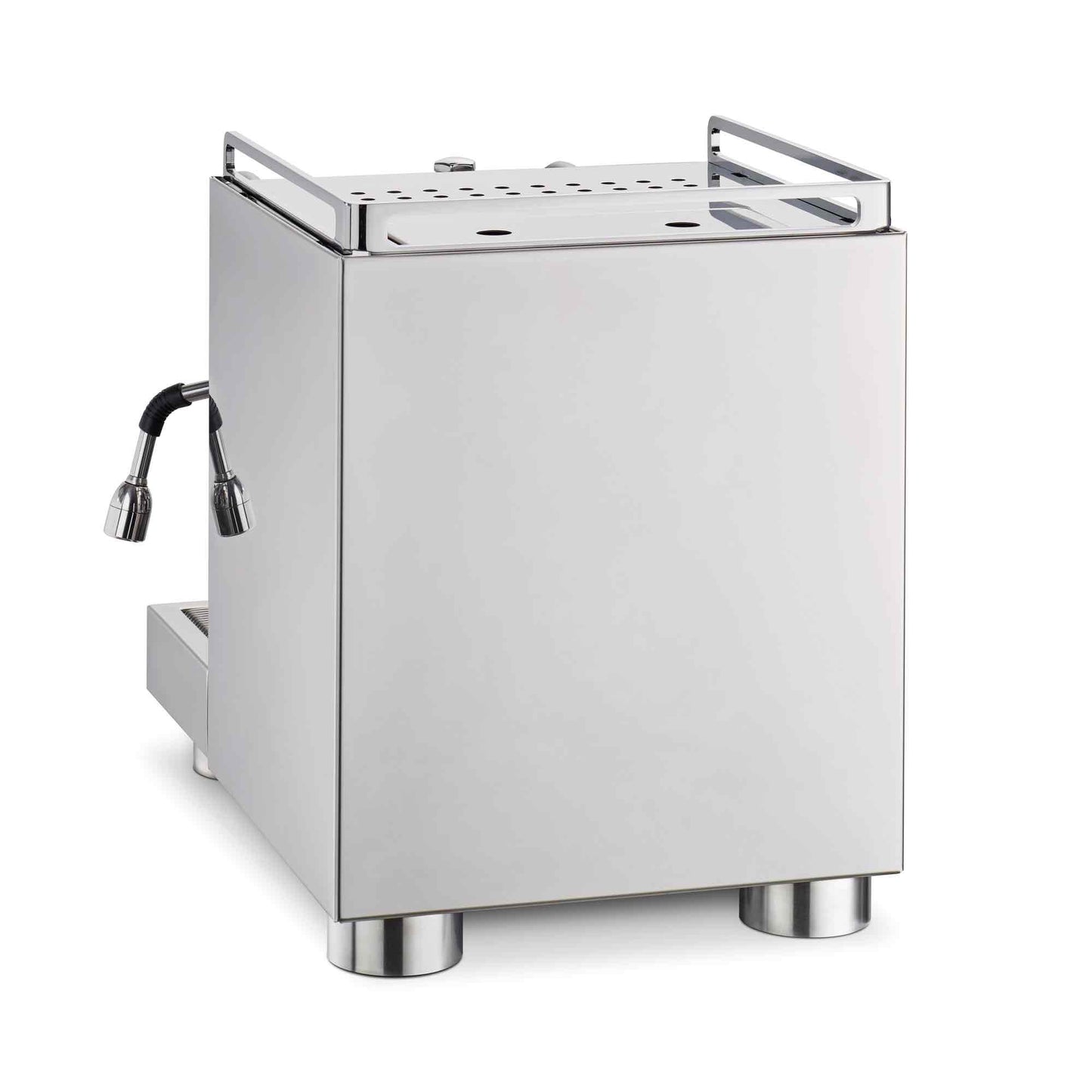 NEW - La Pavoni Cellini Evolution Espresso Machine - Stainless Steel