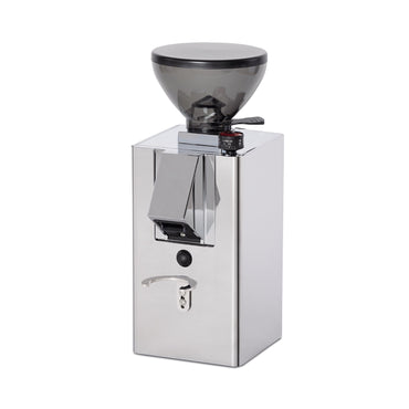 La Pavoni Kube Mill 50mm Flatt Burr Espresso Coffee Grinder