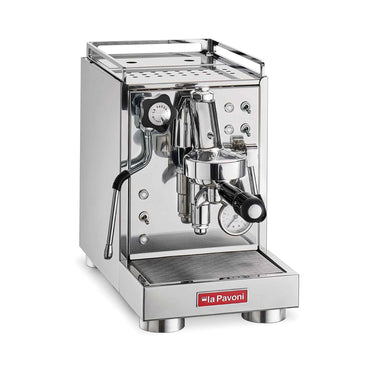 NEW - La Pavoni Mini Cellini Espresso Machine - Stainless Steel
