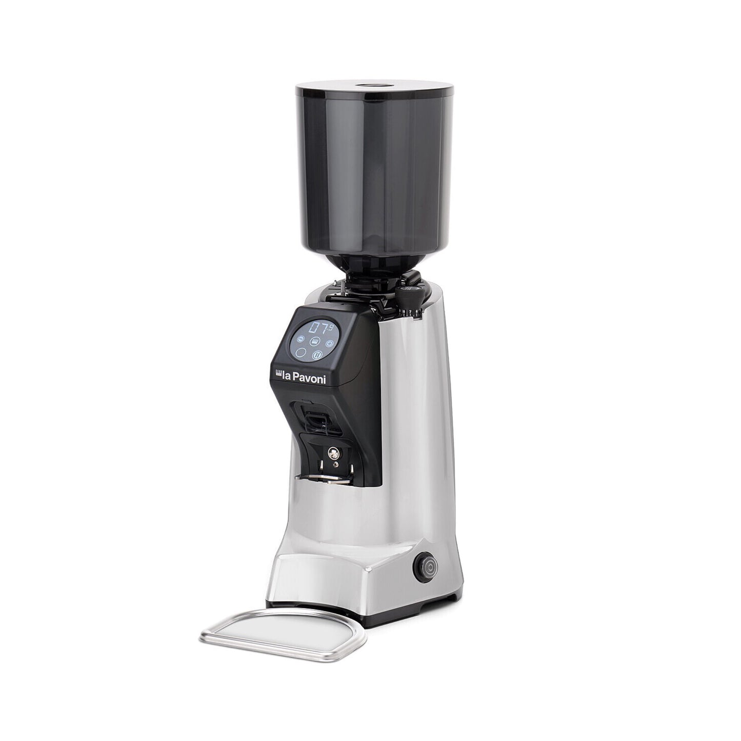 La Pavoni Zip Pro On Demand Commercial Coffee Grinder - 65mm