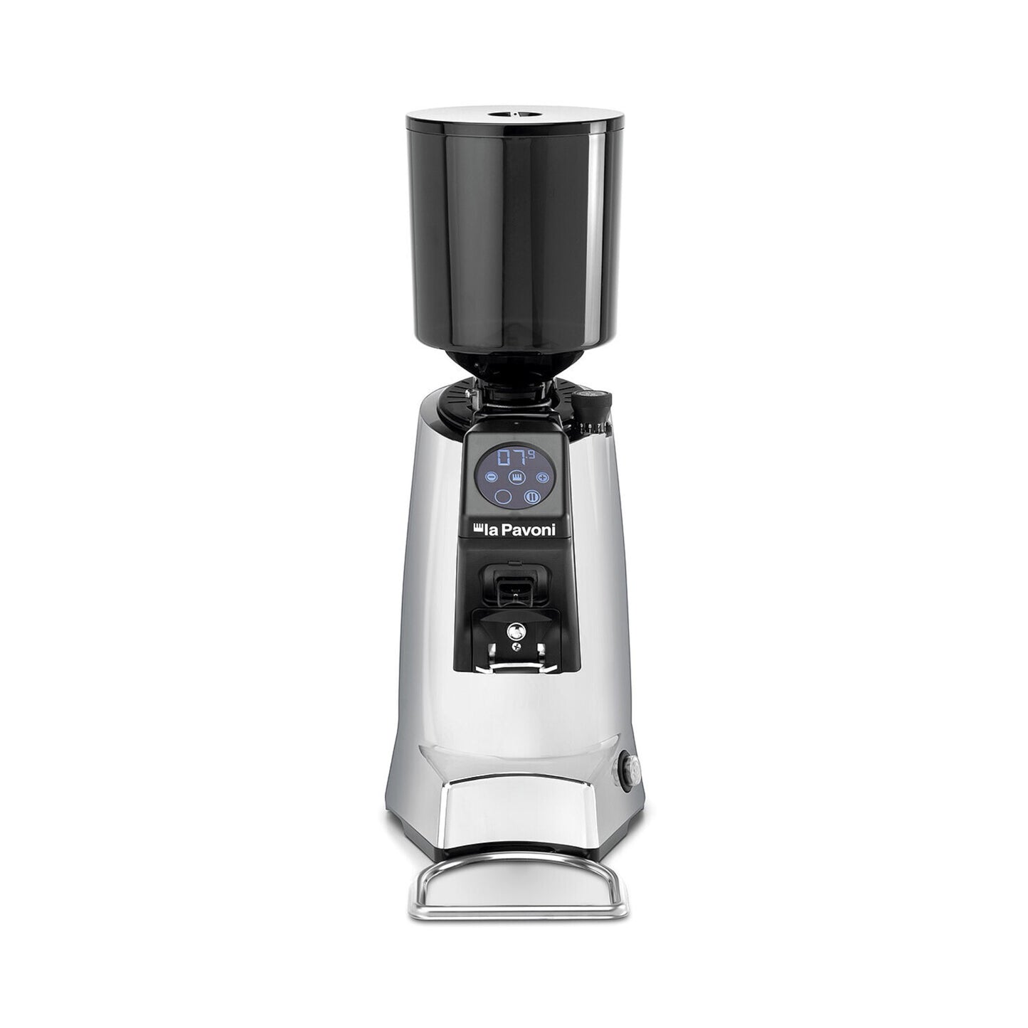 La Pavoni Zip Pro On Demand Commercial Coffee Grinder - 65mm