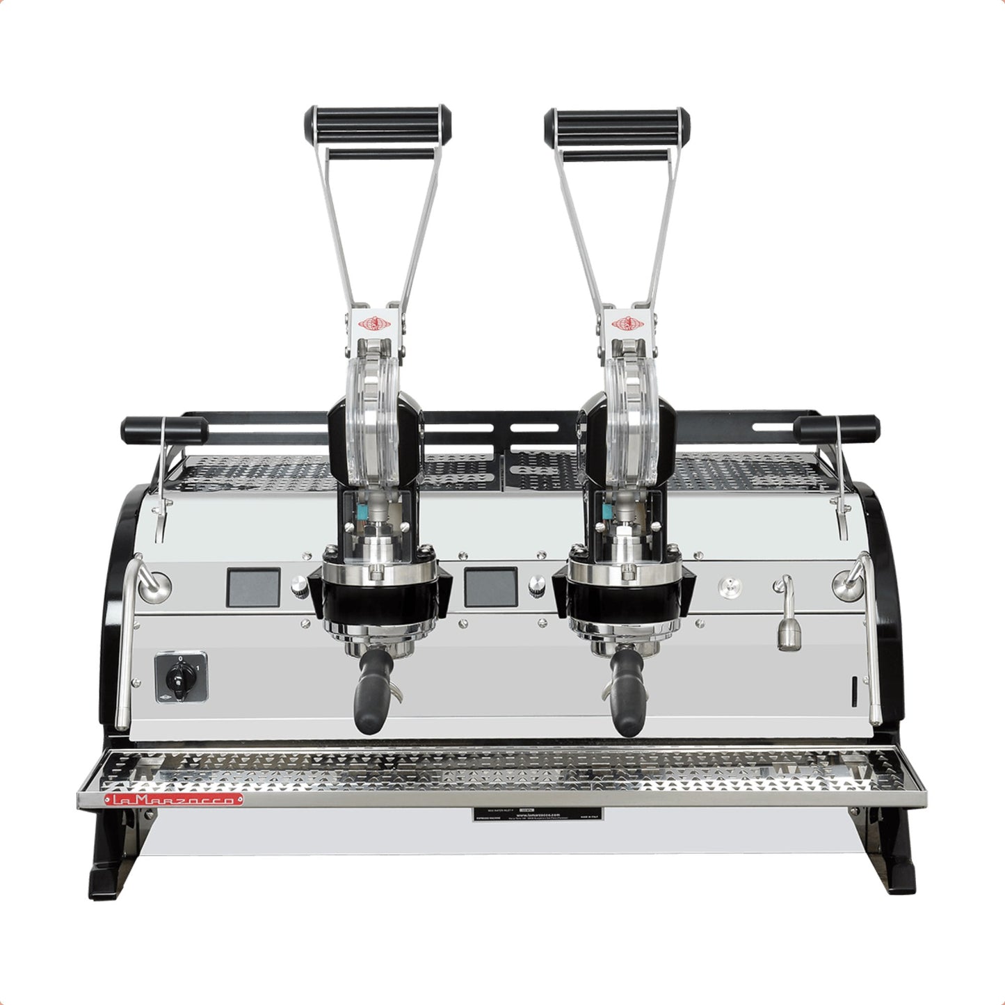 La Marzocco Leva X Commercial Espresso Machines - 1, 2 & 3 Group Models Available