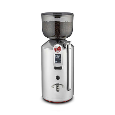 La Pavoni Cilindro Prosumer Coffee Grinder - Stainless Steel