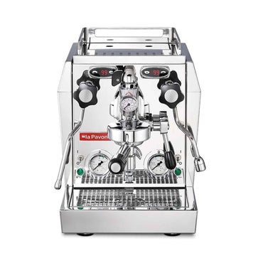 La Pavoni Botticelli Speciality Semi-professional Domestic Coffee Machine - Stainless Steel