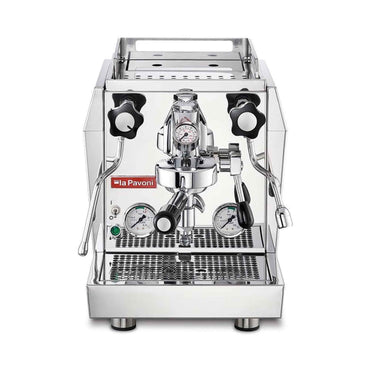 La Pavoni Botticelli Evoluzione Semi-professional Domestic Coffee Machine - Stainless Steel