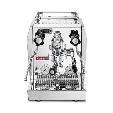 La Pavoni Botticelli Evoluzione PID Semi-professional Domestic Coffee Machine - Stainless Steel