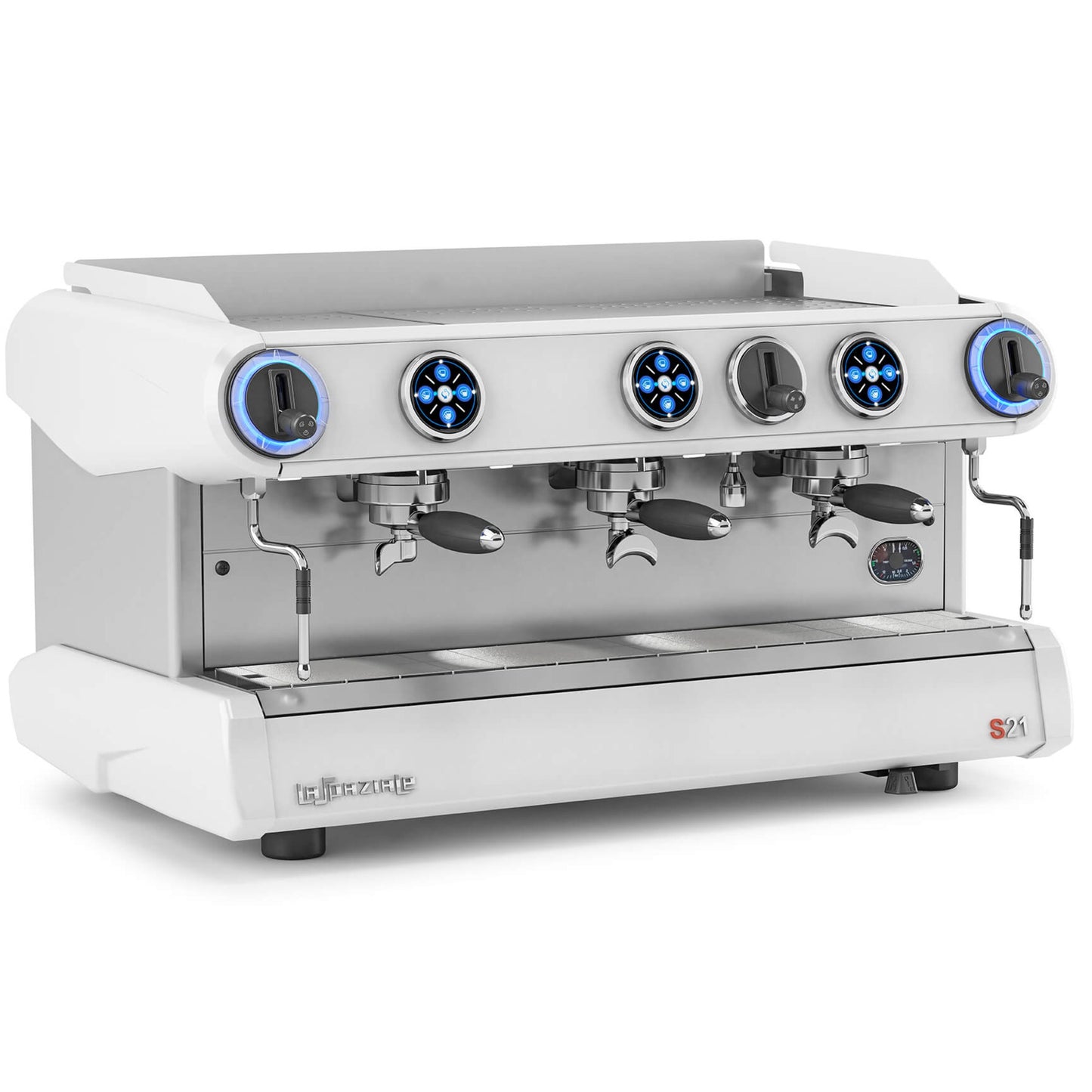 La Spaziale S21 Commercial Espresso Machines - 2 & 3 Group Models Available