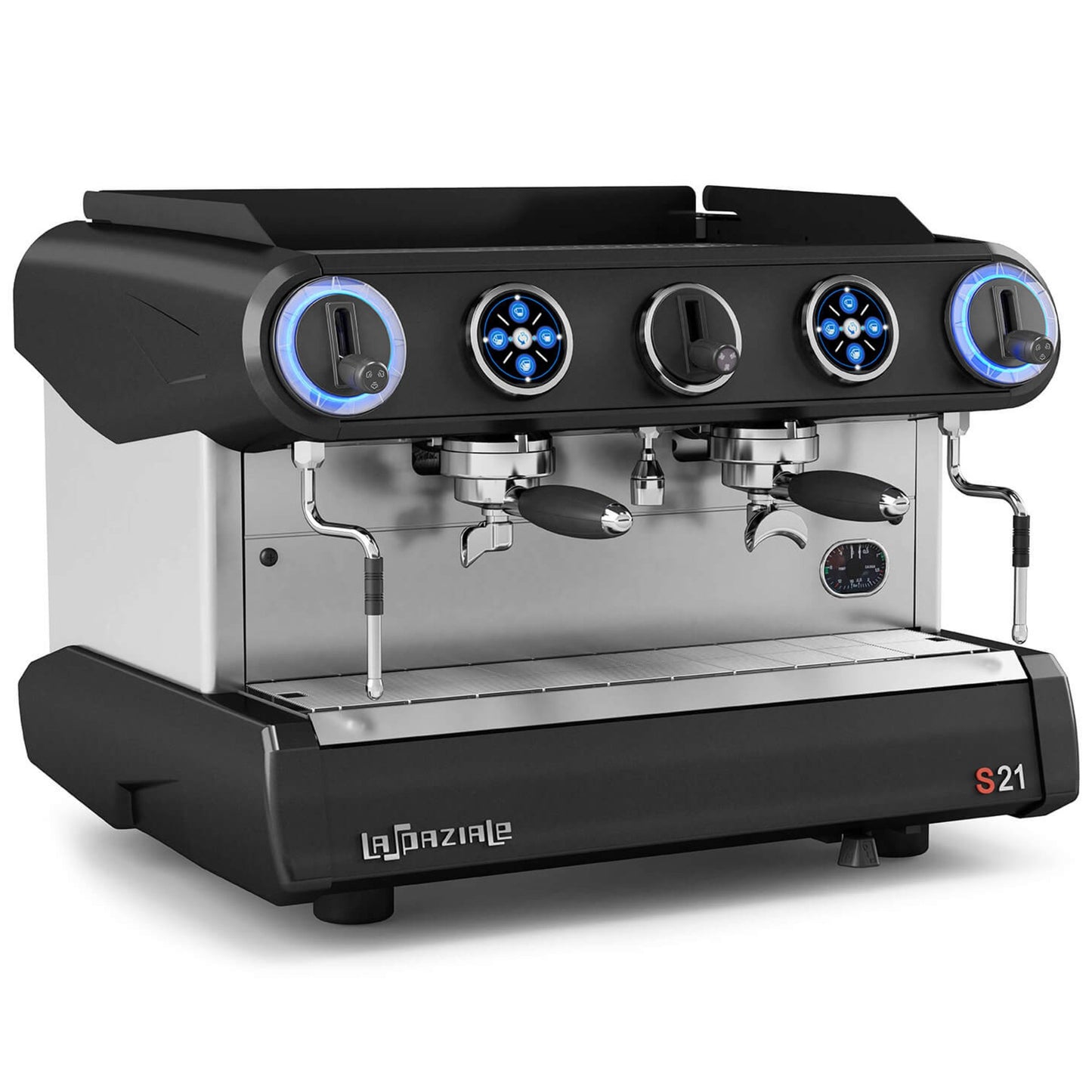 La Spaziale S21 Commercial Espresso Machines - 2 & 3 Group Models Available