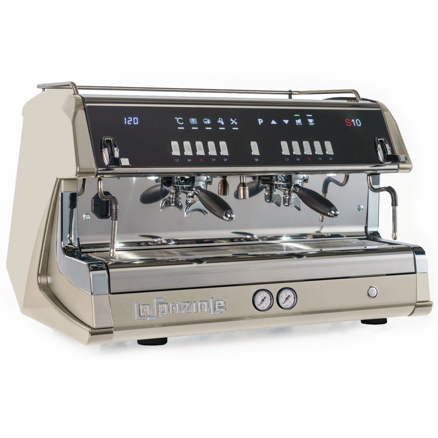 La Spaziale S10 Commercial Espresso Machines - 2 & 3 Group Models Available