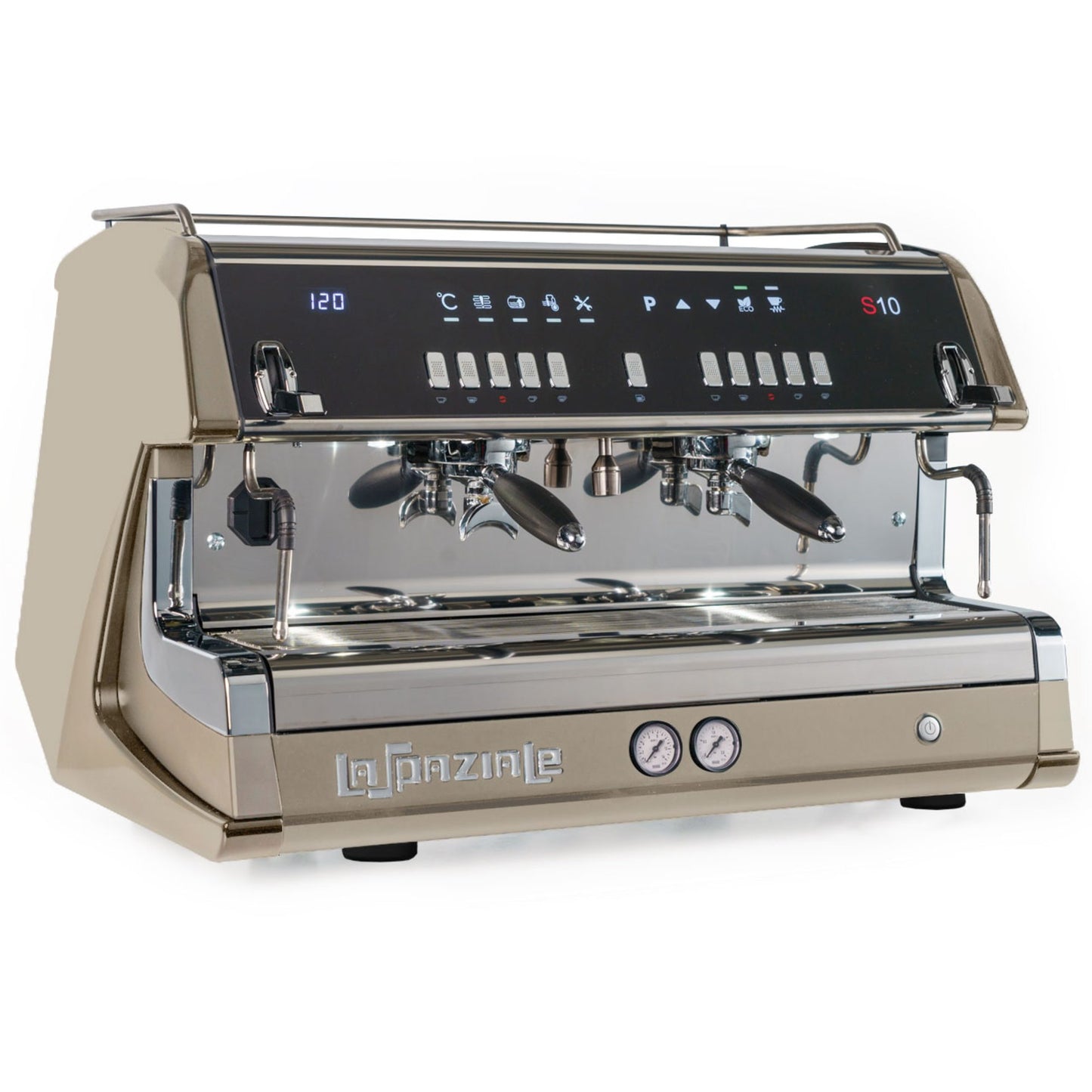 La Spaziale S10 Commercial Espresso Machines - 2 & 3 Group Models Available