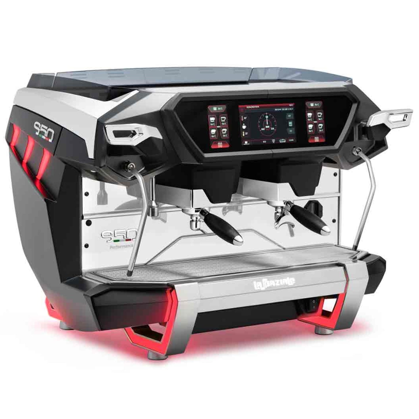 La Spaziale S50 Commercial Espresso Machines - 2 & 3 Group Models Available