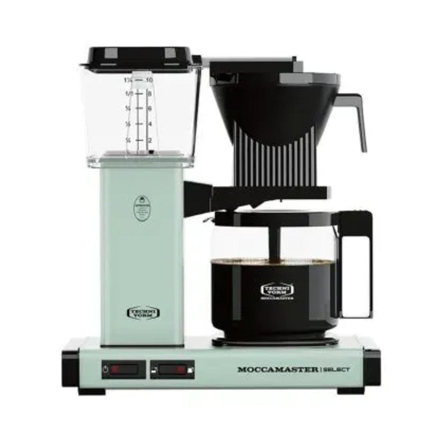 Moccamaster KBG Select Filter Coffee Brewer - All Colours