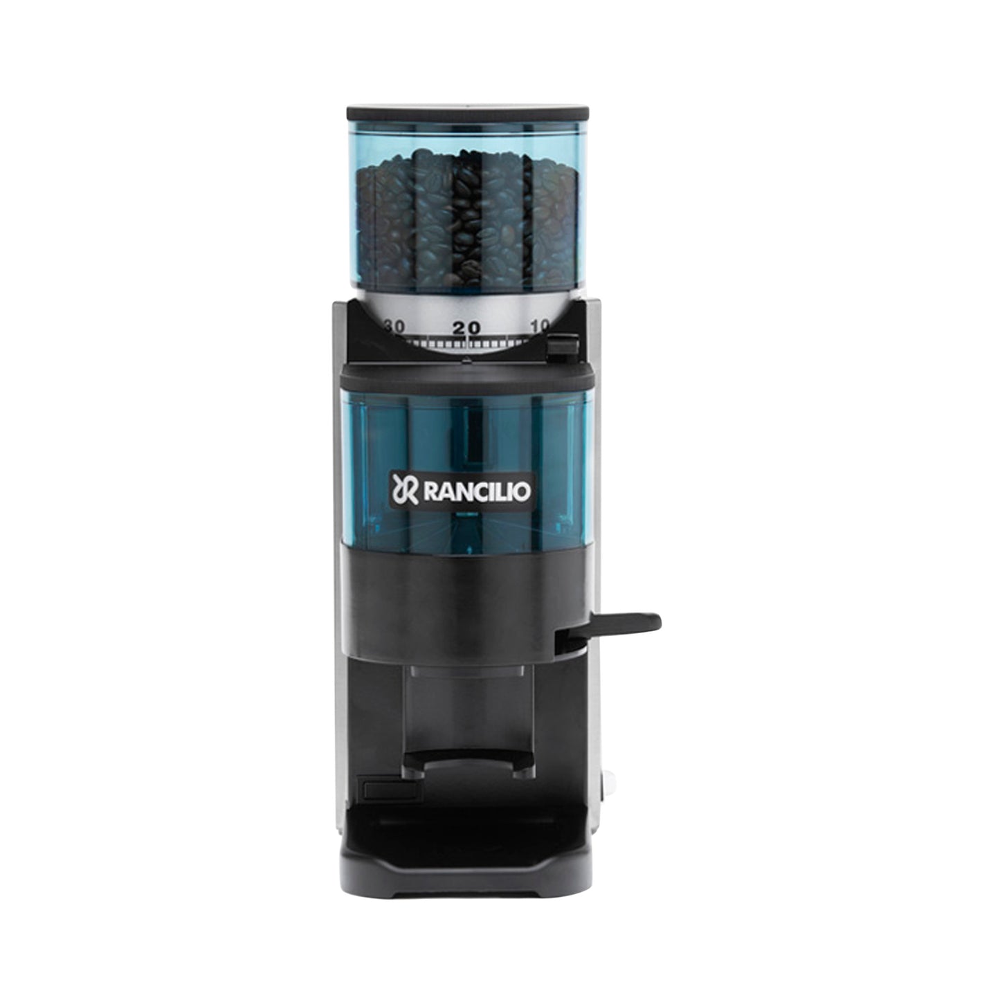 Refurbished & Ex Demo Rancilio Rocky Doser Home Coffee Grinder - 50mm - Inox