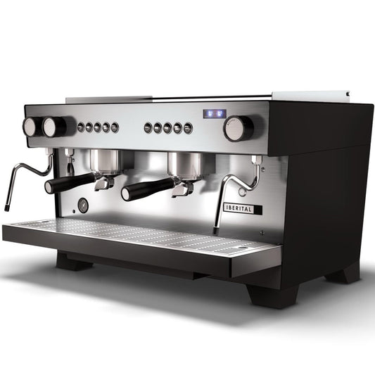 Iberital Referent Commercial Espresso Machine - 2 Group