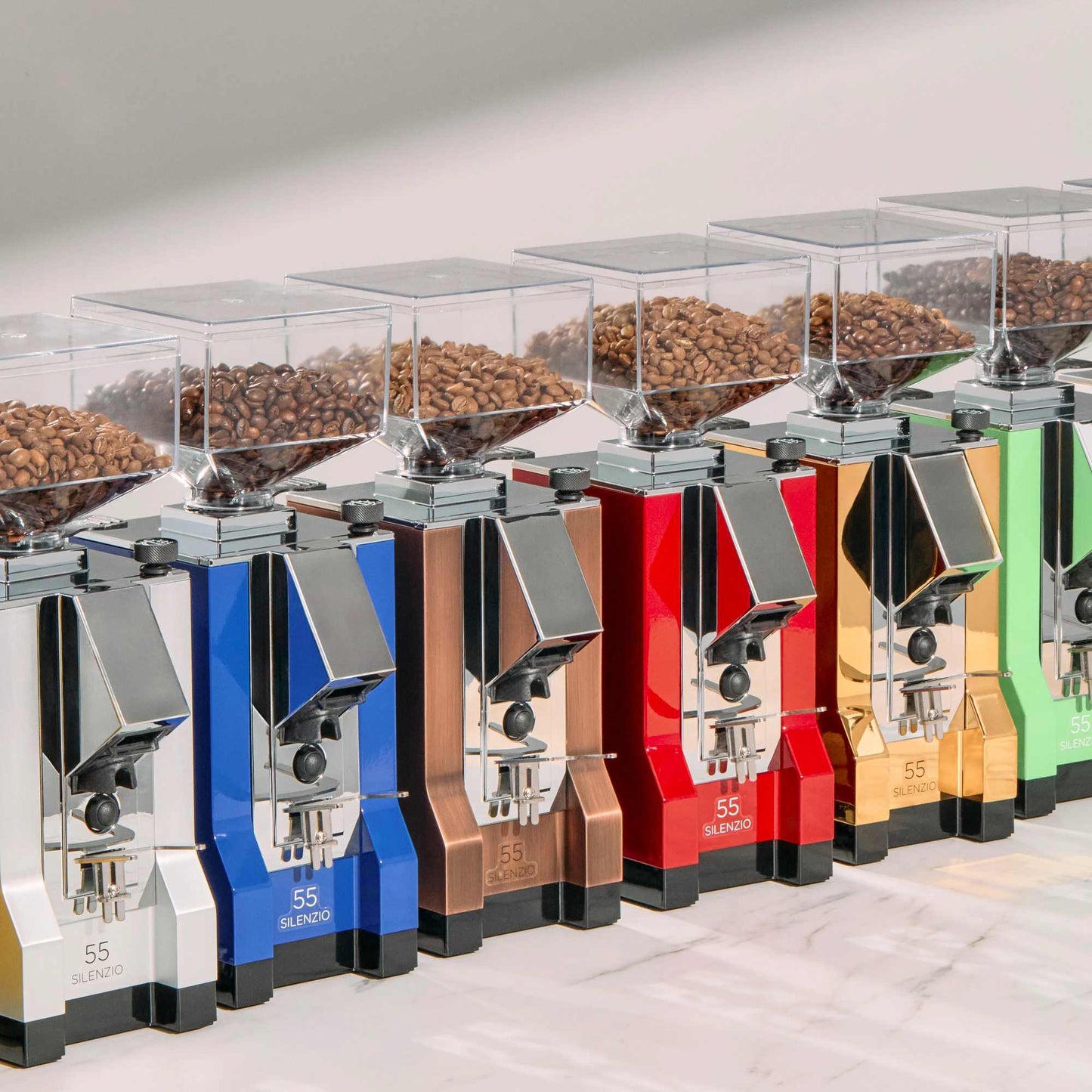 Eureka Mignon Silenzio 55 Coffee Grinder