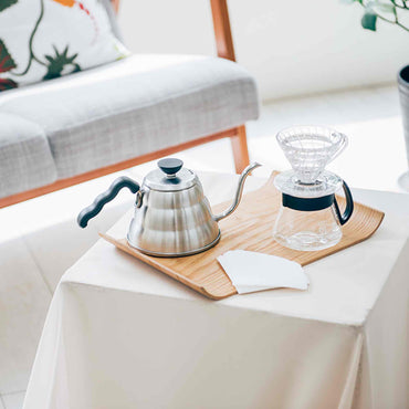 Hario Buono V60 Coffee Drip Kettle - 1L
