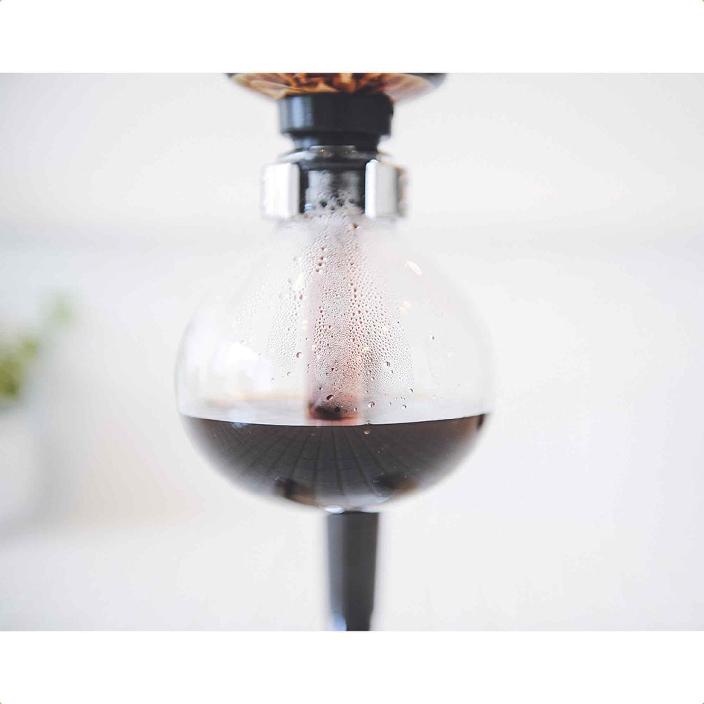 Hario Technica Glass Coffee Syphon Brewer