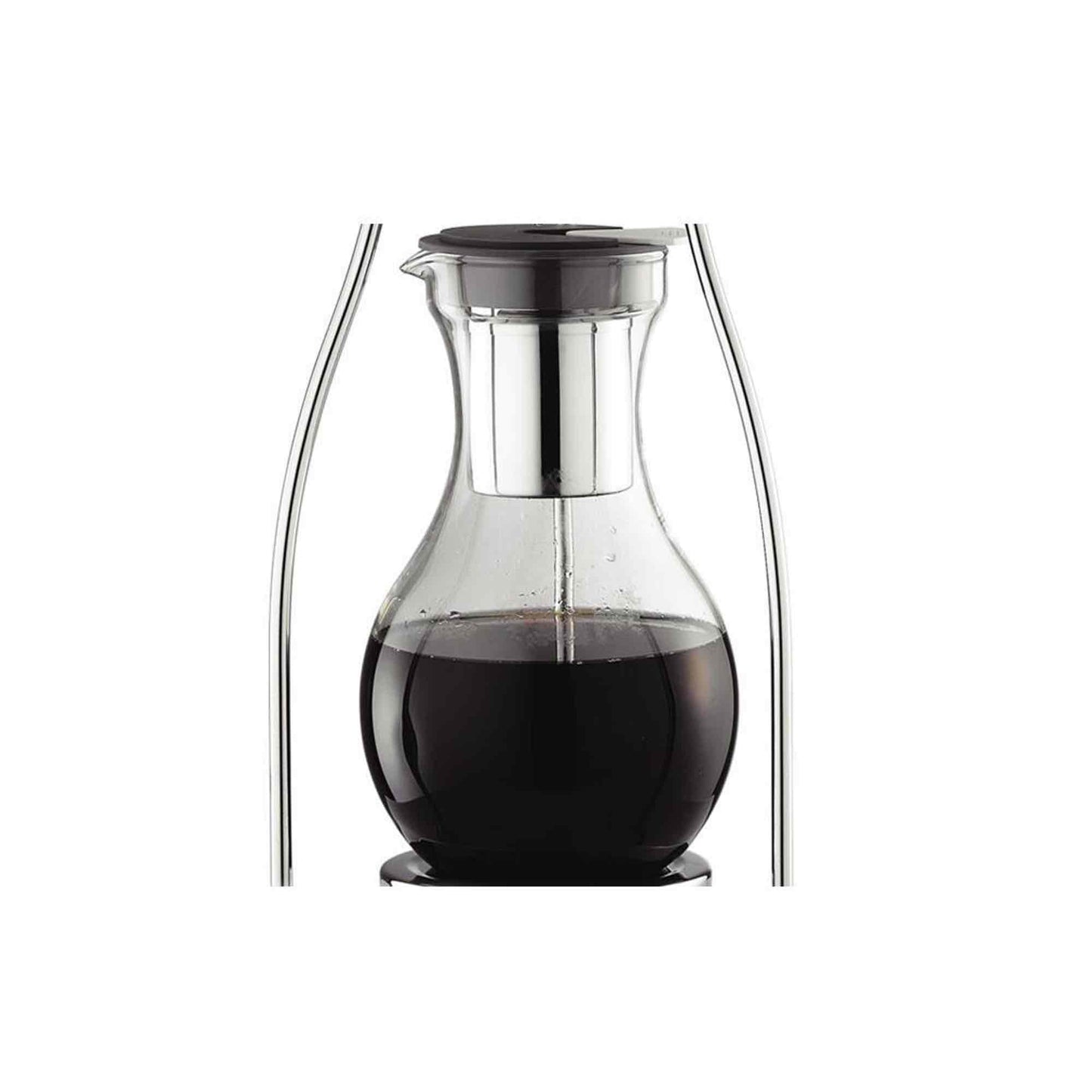Tiamo Cold Water Coffee Dripper - Stainless Steel - 10 Cup