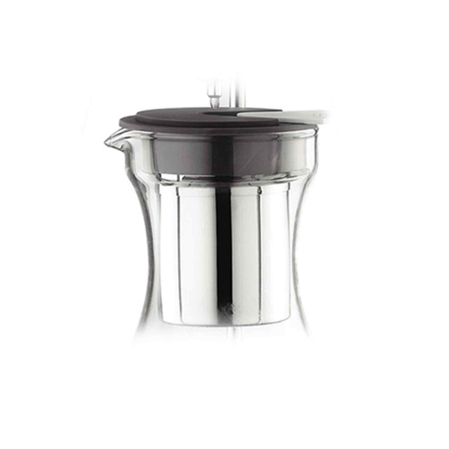 Tiamo Cold Water Coffee Dripper - Stainless Steel - 10 Cup