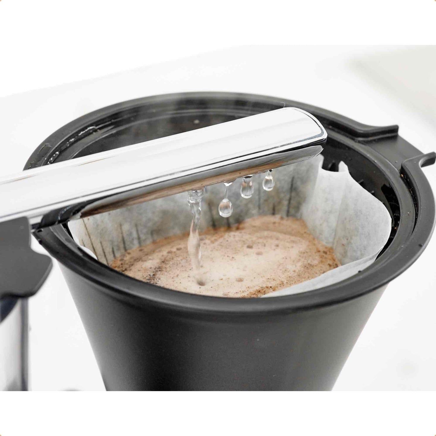 Wilfa Classic+ Coffee Maker - Silver