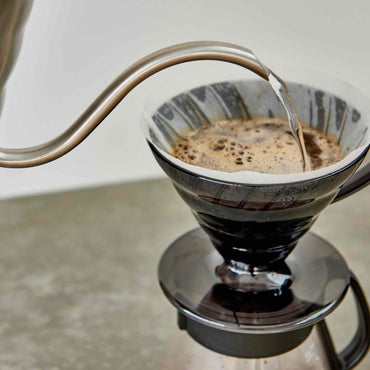 Hario V60 02 Glass Range Coffee Server - 600ml
