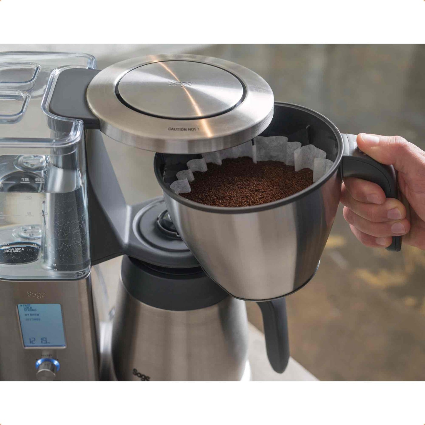 Sage Precision Coffee Brewer - Thermal